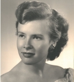 Mary Kay Considine Carr Cordray (1930 - 2017)
