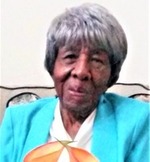 Mary Lazaro (1923 - 2017)