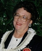 Mary Lou Delpech (1930 - 2018)