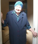 Mary Lou Oertly (1928 - 2017)