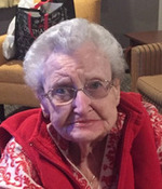 Mary Lou Stein (1930 - 2019)