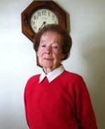 Mary Louise Balster (1924 - 2019)