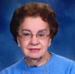 Mary Louise Burke
