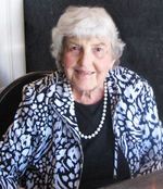 Mary Louise Carlstead (1929 - 2018)