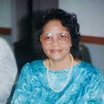 Mary Louise Davis Lucas (1924 - 2018)