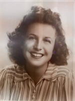 Mary Louise Filice (Lulu) (1924 - 2018)