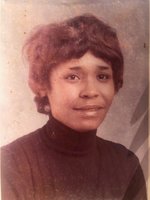 Mary Louise Ogletree (1943 - 2019)