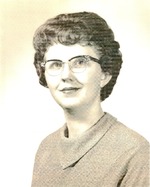 Mary Louise Popp (1936 - 2021)