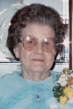 Mary Louise Satterwhite Thomas