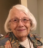 Mary Lovelace (1924 - 2020)