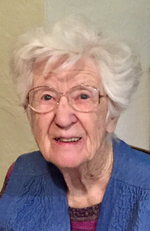 Mary Lucille Strohmaier