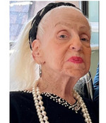 Mary M. Parker (1931 - 2026)