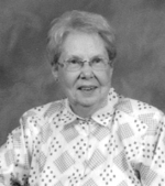 Mary Maddock (1922 - 2019)