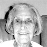 Mary Magdalene Chew (1922 - 2017)