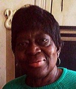 Mary Magdalene Jenkins (1935 - 2018)
