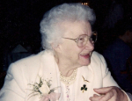 Mary McNulty Heap (1919 - 2015)