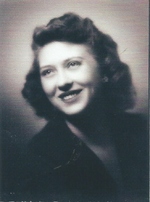 Mary Melvin (1923 - 2019)