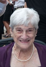 Mary Musca (1918 - 2017)