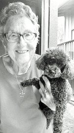 Mary Nell Mower (1934 - 2024)