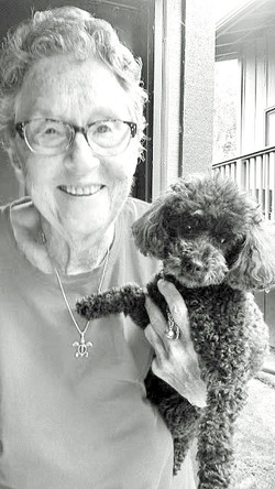 Mary Nell_Mower