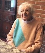 Mary O'Connor (1924 - 2018)