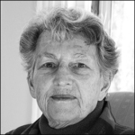 Mary Otis Stevens (1928 - 2026)