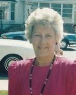 Mary P. (Pat) Howe
