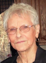 Mary (Pagnotto) Robichaud