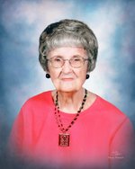 Mary (Palmer) Smallwood (1921 - 2018)