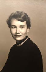 Mary Patricia Isbell (1937 - 2019)