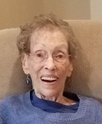 Mary "Pat" Patricia Nellany (1932 - 2021)
