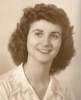 Mary Pinkley Vance (1927 - 2015)