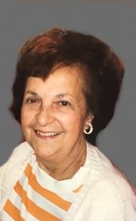 Mary R. Sarage (1924 - 2020)
