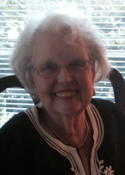 Mary Ragan Macgill_London