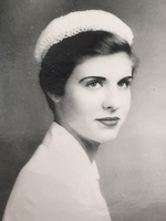 Mary Riley (1935 - 2017)