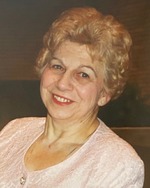 Mary Rose (Newton) Tutty