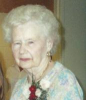 Mary Rucinski (1920 - 2015)