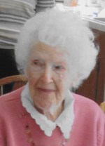Mary S. Teague (1913 - 2018)