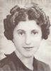 MARY SARIDAKIS PETSAS (1922 - 2015)