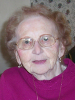 Mary Sisler (1924 - 2016)
