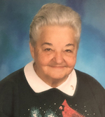 Mary Skrzyniarz (1927 - 2018)