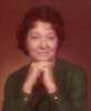 Mary Stringer McAfee (1925 - 2015)