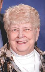Mary Sue (Skeldon) Hare (1940 - 2017)