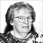 Mary T. (Delaney) McLoughlin