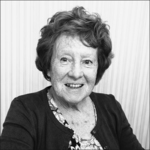 Mary "Maureen"  Teresa (Dwyer) Egan