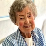 Mary Teresa O' Neill (1925 - 2022)