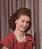 Mary Teresa (Sudar) Burdick (1922 - 2020)