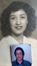 Mary Theresa Van Koersel (Alaniz) (1928 - 2019)