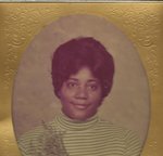 Mary Thomas (1933 - 2018)