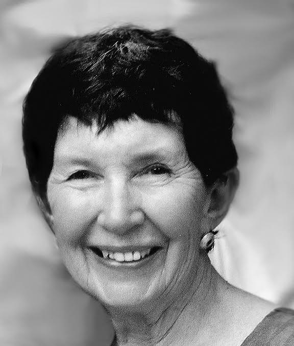 Mary Thorpe Brown (1932 - 2016)